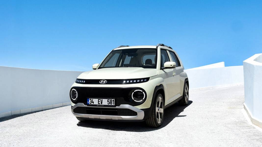 2025 Temmuz fiyatlarıyla en uygun 10 elektrikli otomobil! TOGG, Hyundai, Citroen… 5